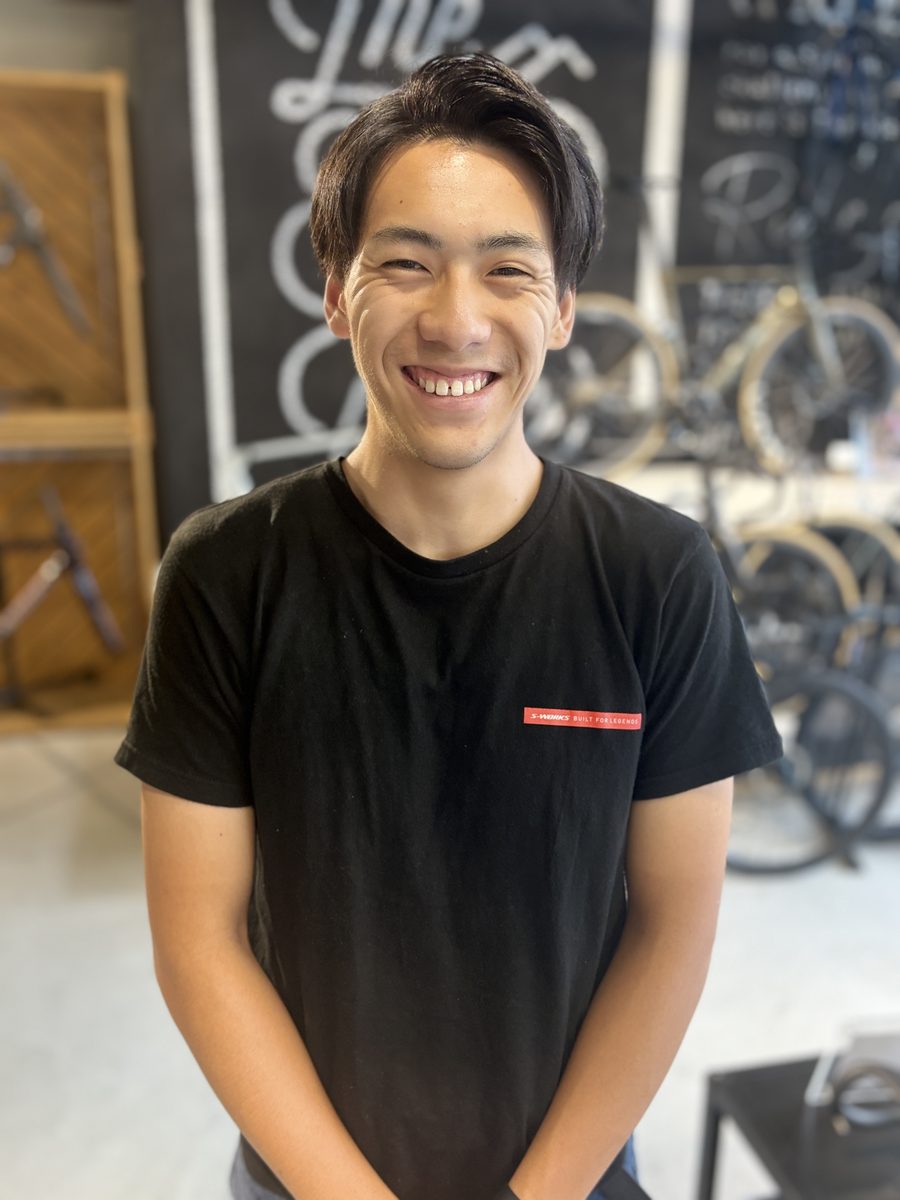 米玉利颯太