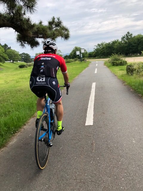 THE EARTH BIKES 篠山グルメライド （中～上級者向け）