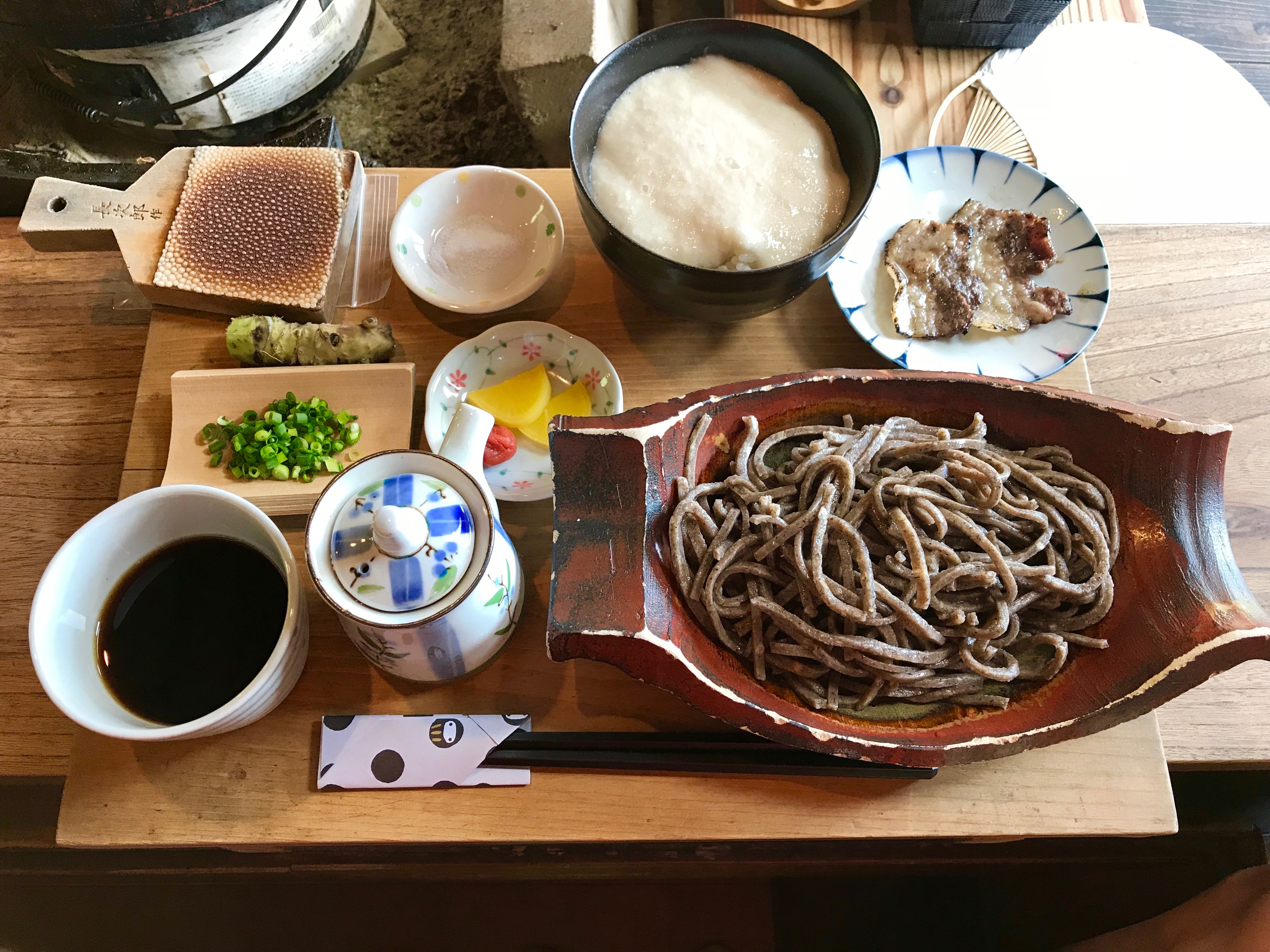 休日はガッツリグルメライド！目指すは頑固親父の作る『こだわりの十割蕎麦』TREK(トレック)EMONDA(エモンダ)ALR(エーエルアール)…