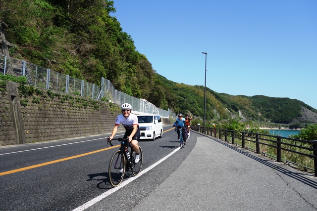 いよいよ今週末！アースライド【チャレンジ100in淡路島】＋BBQ開催します！