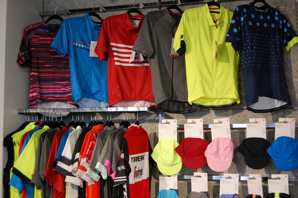 ライドシーズン到来!2019年モデル BONTRAGER(ボントレガー) 春・夏ジャージ販売スタート!