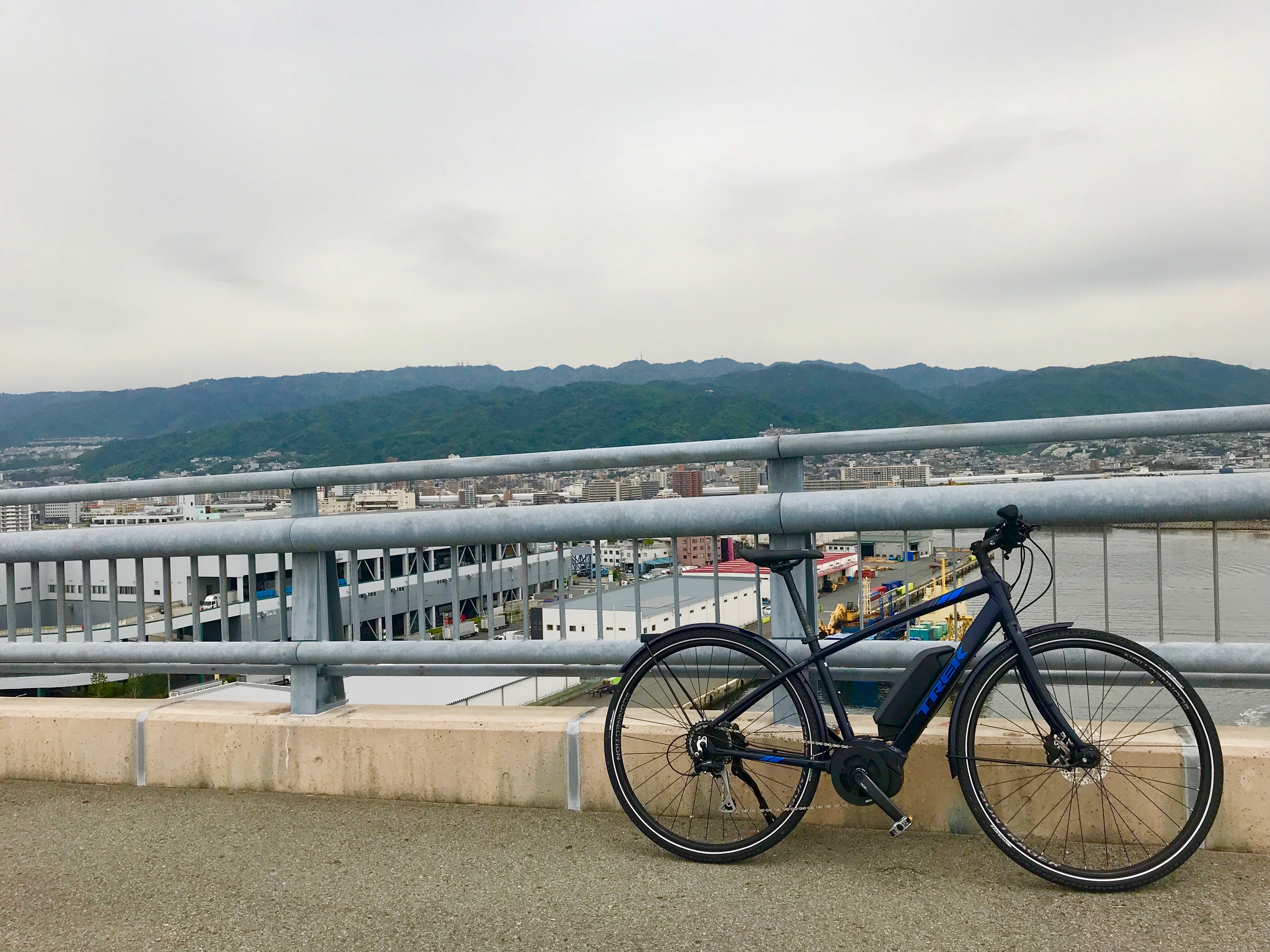 手軽にしまなみ海道を体感？『阪神しまなみ海道ライド』に行ってきました！