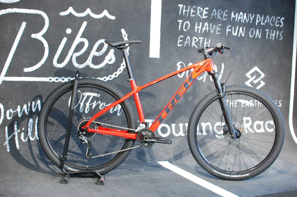 2020NEWモデル登場！　TREK(トレック)　X-CALIBER7(エックス　キャリバー7)