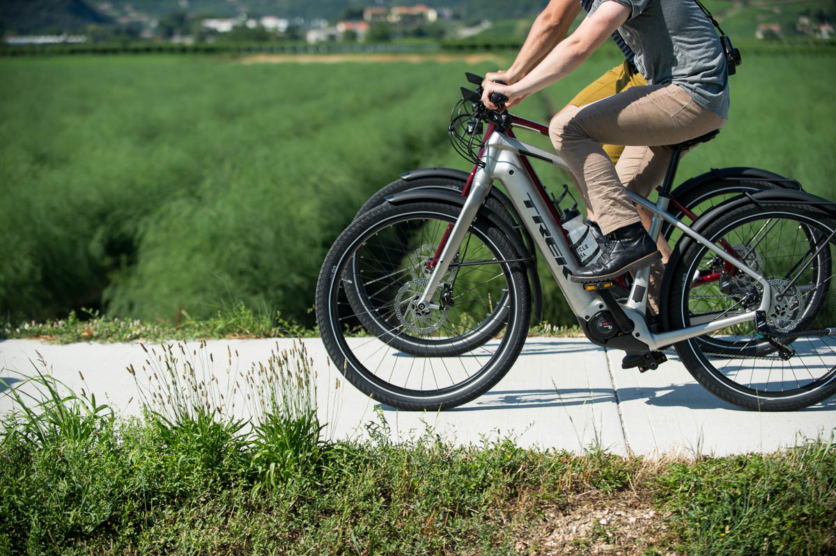 より快適に、より楽しく、よりパワフルに！e-バイクの時代がやってきた！