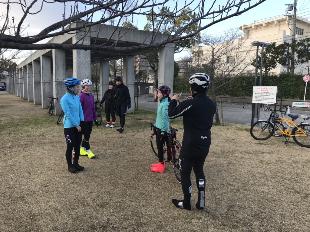 2020！今年もガッツリ走っちゃうぜ！『新春セルフディスカバリー初ライド』