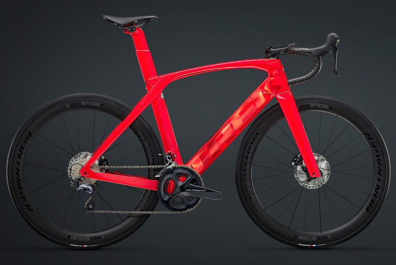 TREKの最強レーシングマシン「MADONE（マドン）SL6 DISC」の2022年最新モデルが遂に解禁！！