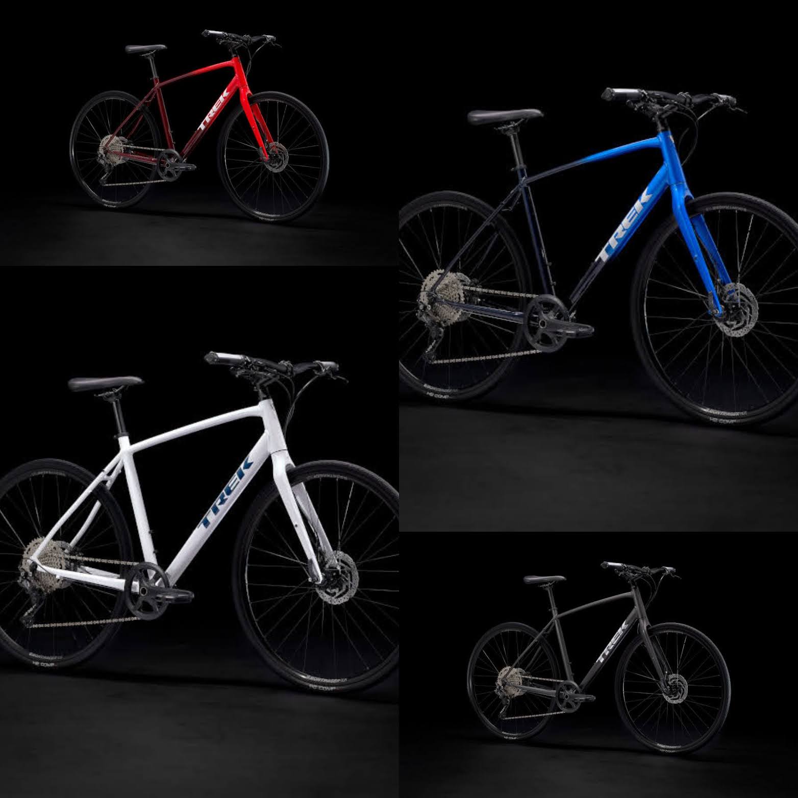 TREKの大人気クロスバイク「FXシリーズ」の2022年最新モデルが発表されました！！