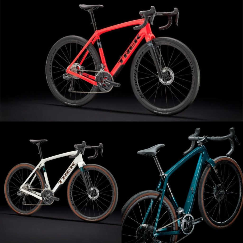 史上最高のグラベルバイクが誕生！！TREKの新型CHECKPOINT（チェック