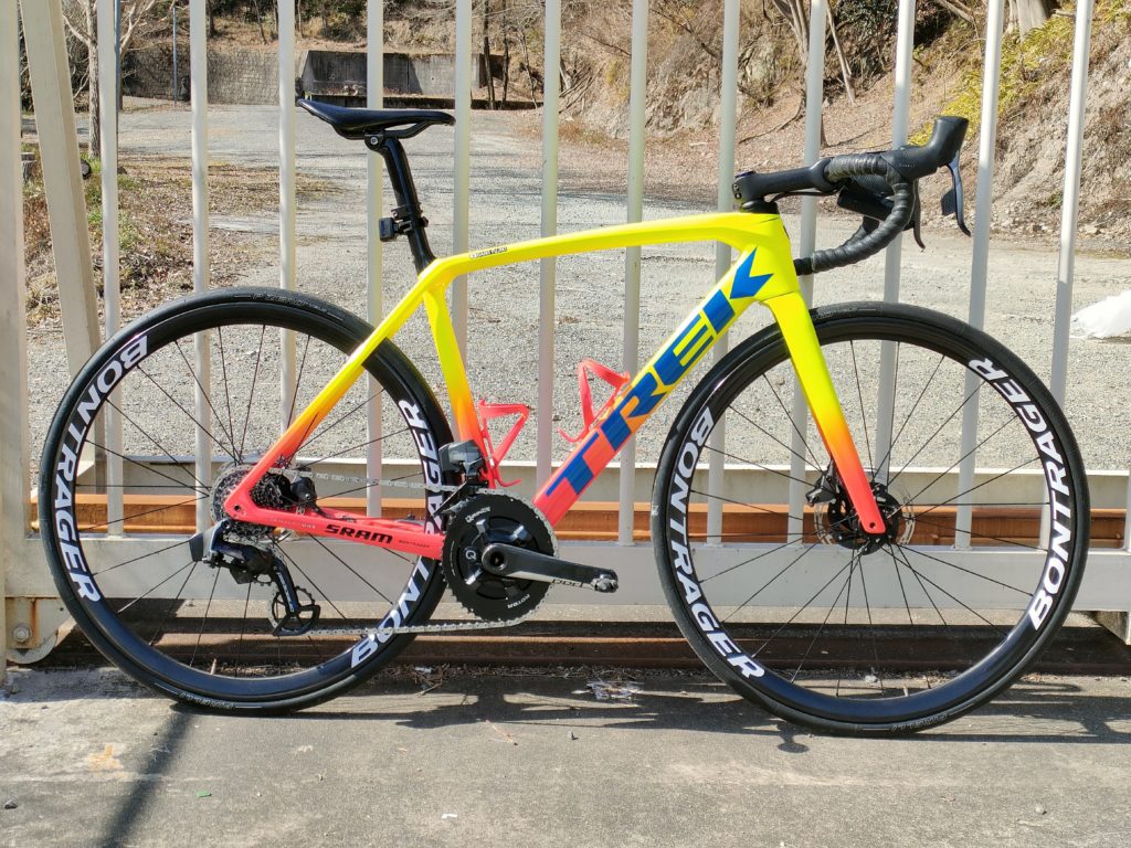スタッフバイクを定点観測。春に向けてのバイクカスタムやアップグレードの参考に (スタッフ藤木編)