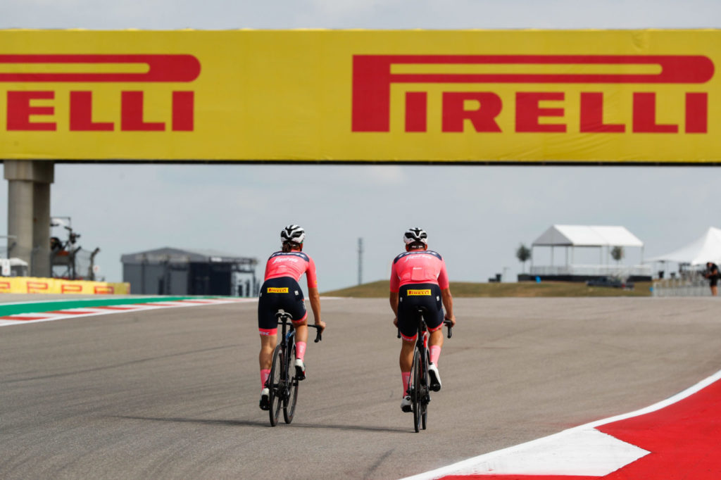 TREKがPirelli(ピレリ)タイヤの取り扱いをスタート!!春からのサイクリングに向けて、タイヤをアップグレードさせませんか?