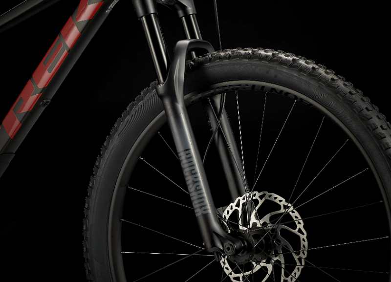 初めてのマウンテンバイクは Roscoe 8 で行きます！ （by