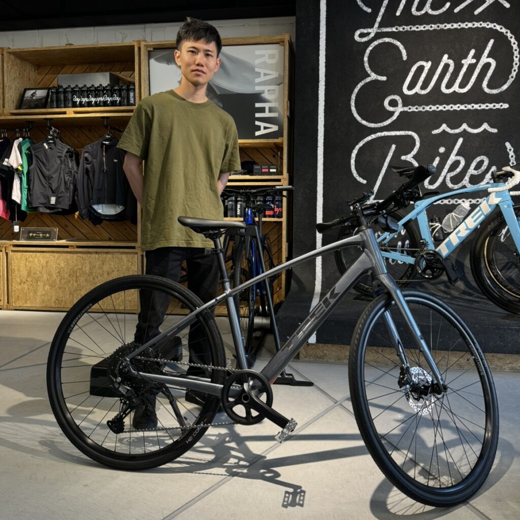 最新納車紹介(新型FX3 Galactic Grey) | THE EARTH BIKES