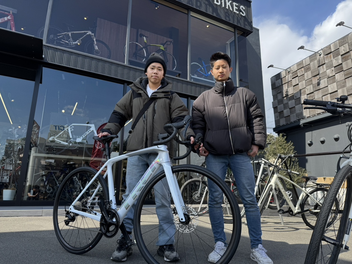 最新納車情報　ROADBIKES編
