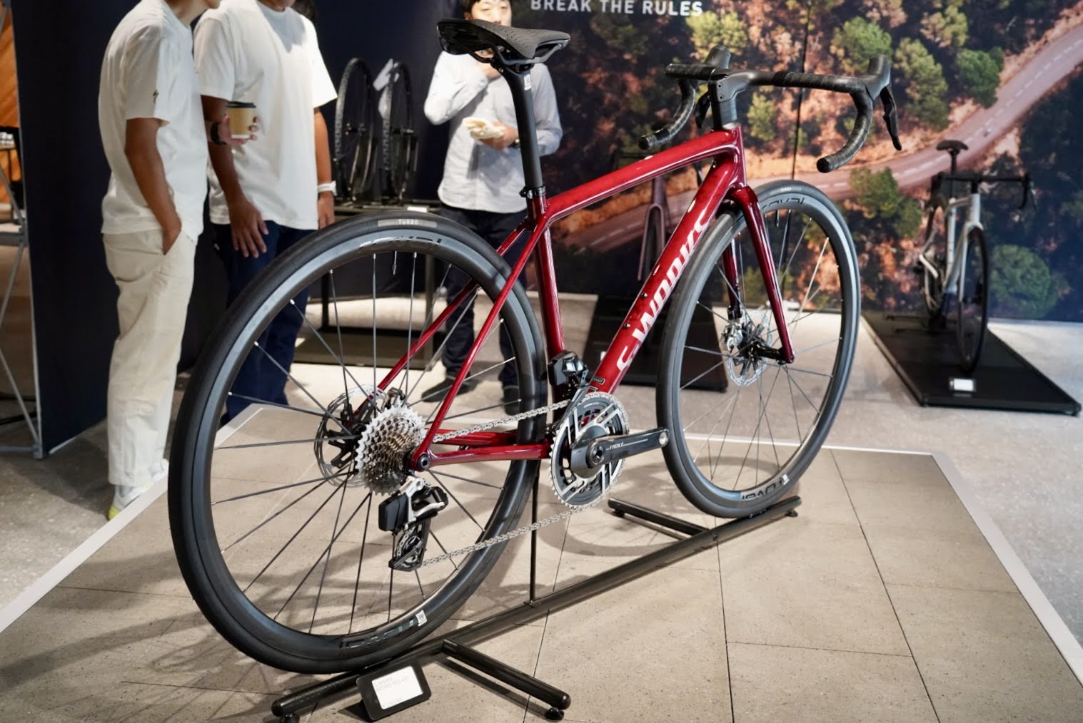 Aethos 2はどのように進化したのか。｜アースバイクス店長の試乗レビュー