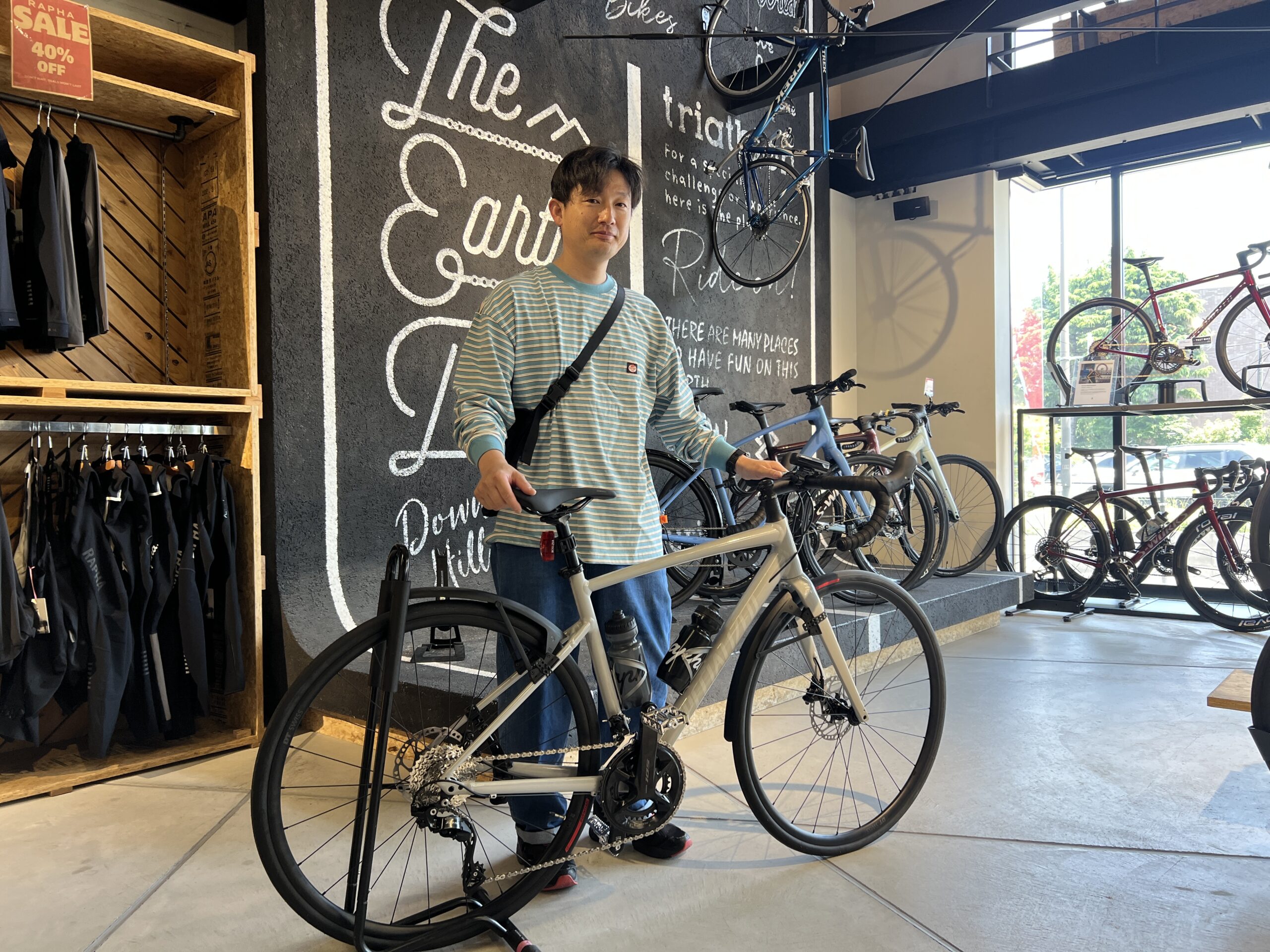 SPECIALIZED ALLEZ E5 COMP
