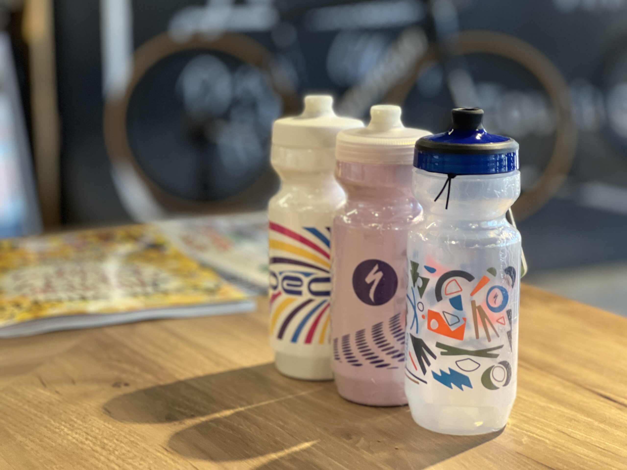これからの夏ライドの快適さが大きく変わる。スペシャライズドPuristボトルの魅力とは