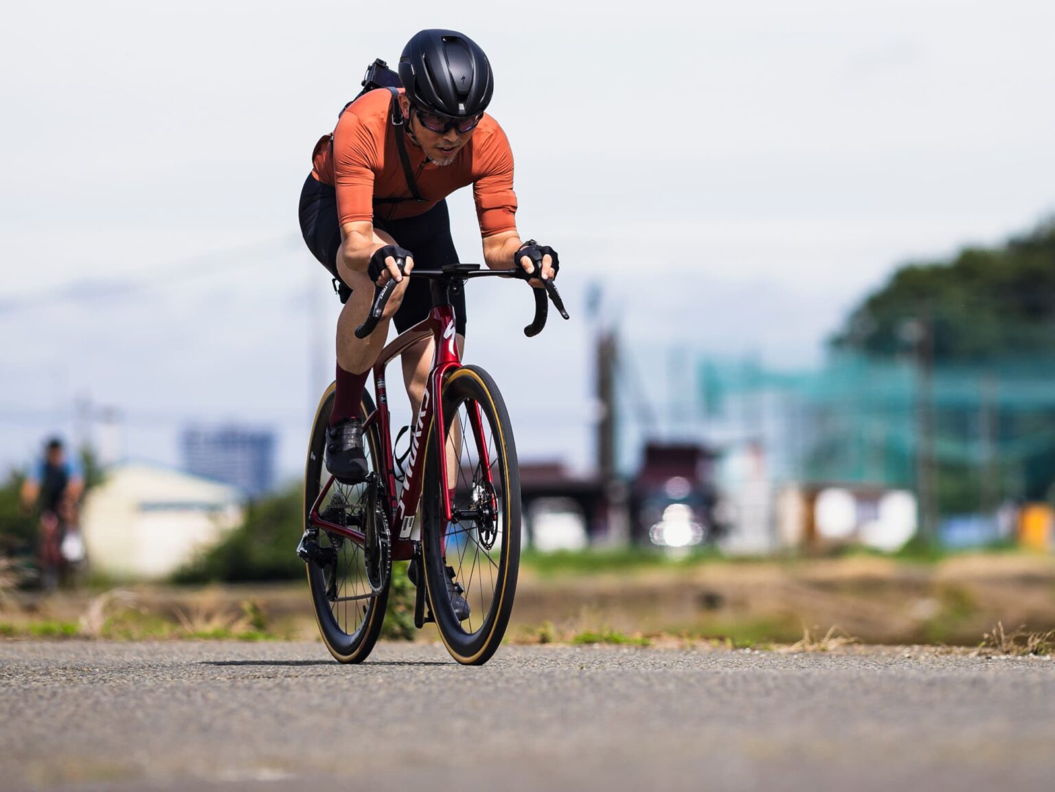 S-Works Tarmac SL9インプレしてみた！