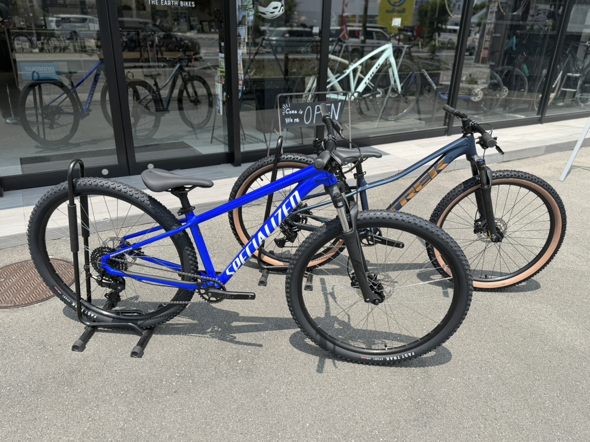 🚵 24インチからのステップアップに。本格マウンテンバイクで新しい世界へ！