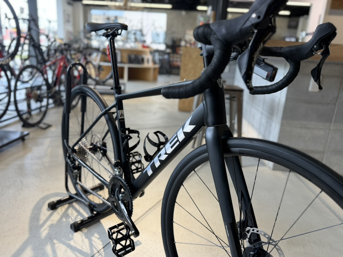 初めてのロードバイクはTREK DOMANE AL 4。六甲山・淡路島・琵琶湖へ、新しい趣味の始まり