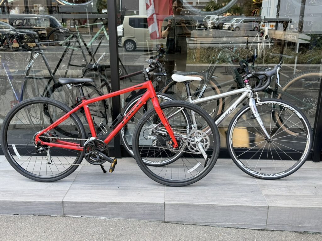 ご夫婦で2台まとめてメンテナンス＆クイックウォッシュ！他店購入のSCOTTもお任せください