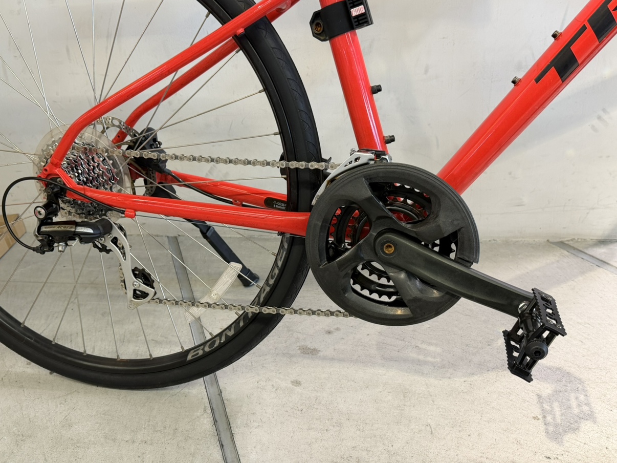 「やっぱりこの自転車がいい。」通勤の相棒、TREK FX 2をメンテナンスで復活！
