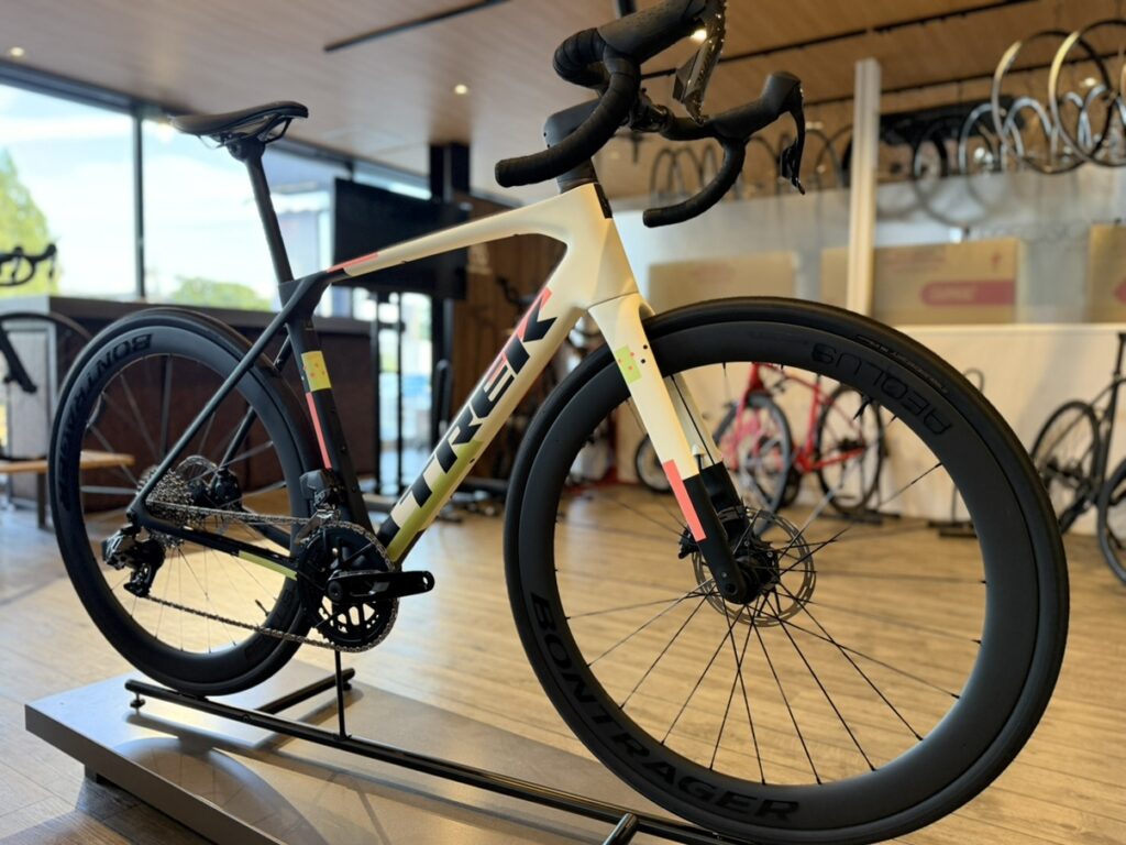 初めてのロードバイク、何を基準に選ぶ？THE EARTH BIKESでの選び方