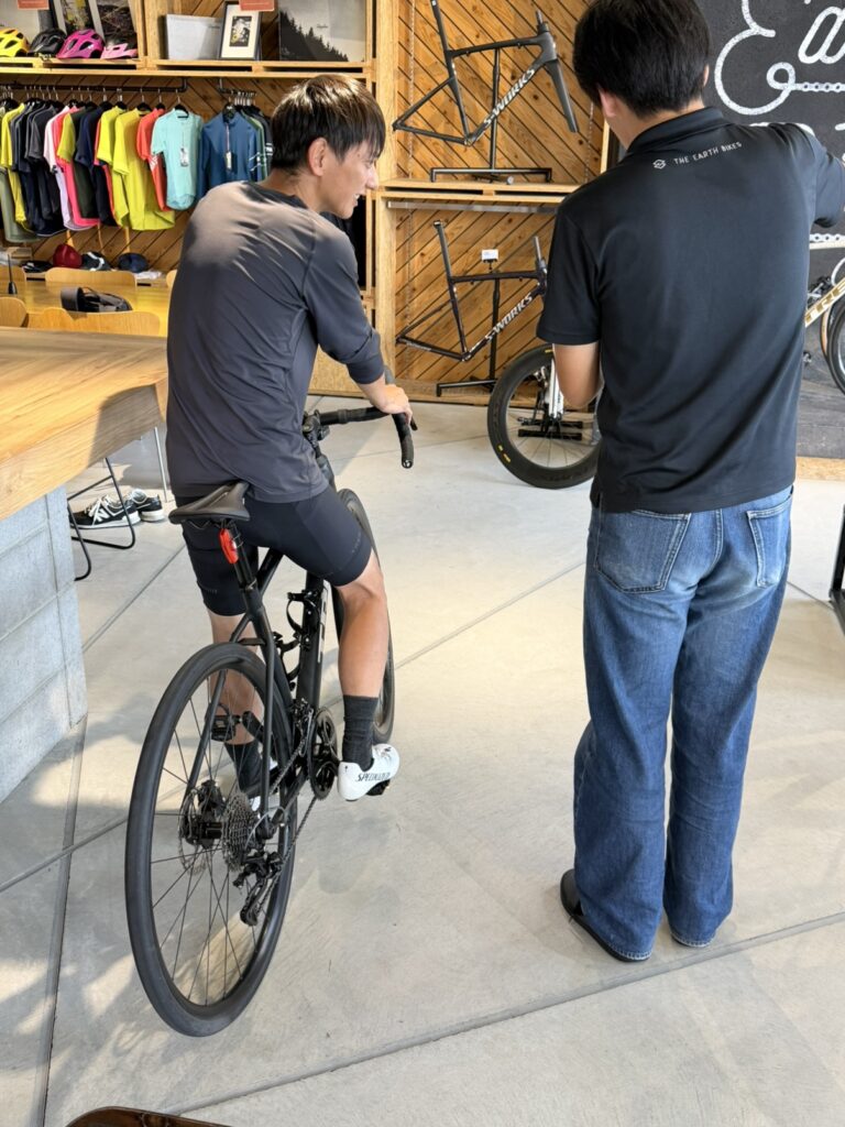 納車から2か月。DOMANE AL 4で、いよいよビンディングデビュー!