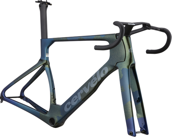 世界650台限定のCervélo「MAPS」。S5とR5に宿る、速さと特別感