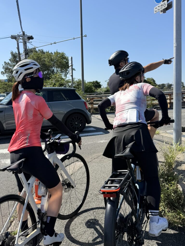店休日はスタッフもライド!DOMANE SL 5・VADO SL・LEVO SLで走る
